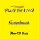 Gospelmesse Praise the Lord! - Übe-CDs